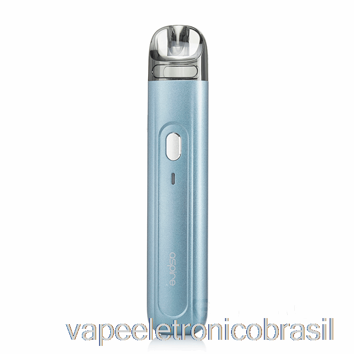 Vape Eletrônico Aspire Flexus Q Pod Sistema Sierra Blue